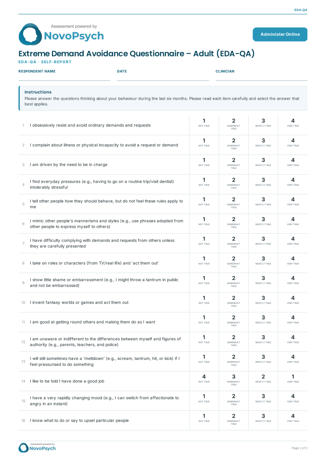 Edaq Questionnaire.pdf EDA-QA - Extreme Demand Avoidance Questionnaire – Adult