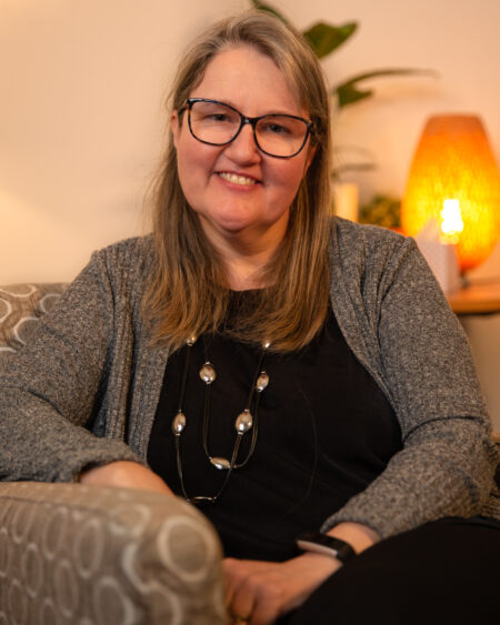 Belinda Seymour-Wright, Psychologist -- profile photo
