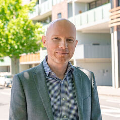 Dr Chris Ludlow profile photo