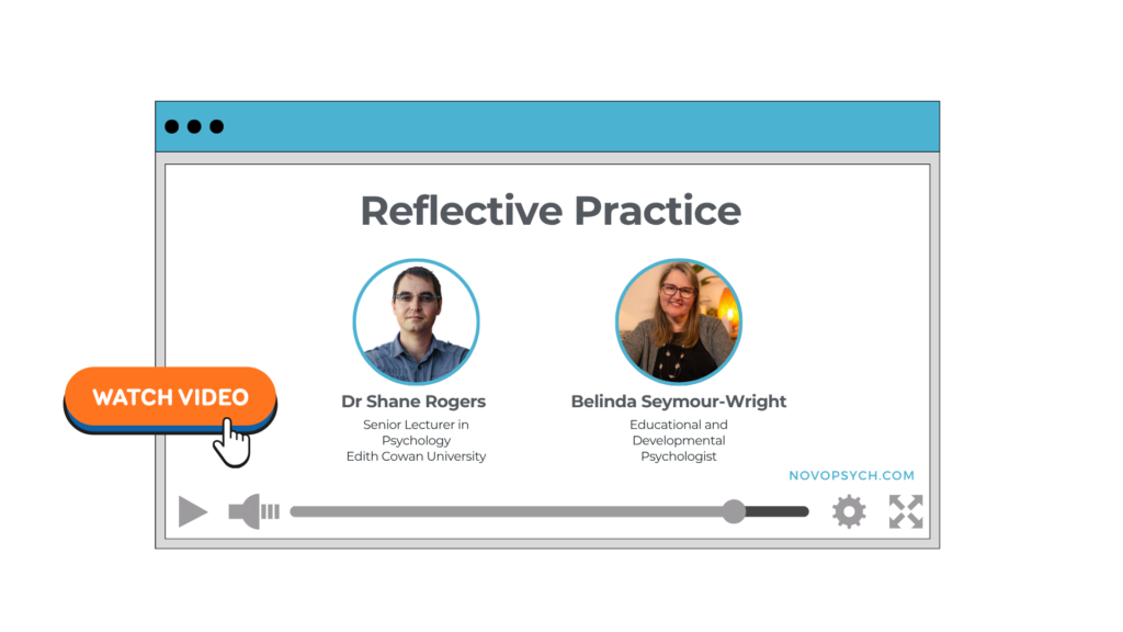Ver vídeo: Seminario web sobre la práctica reflexiva