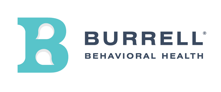 Logotipo de Burrell Behavioral Health