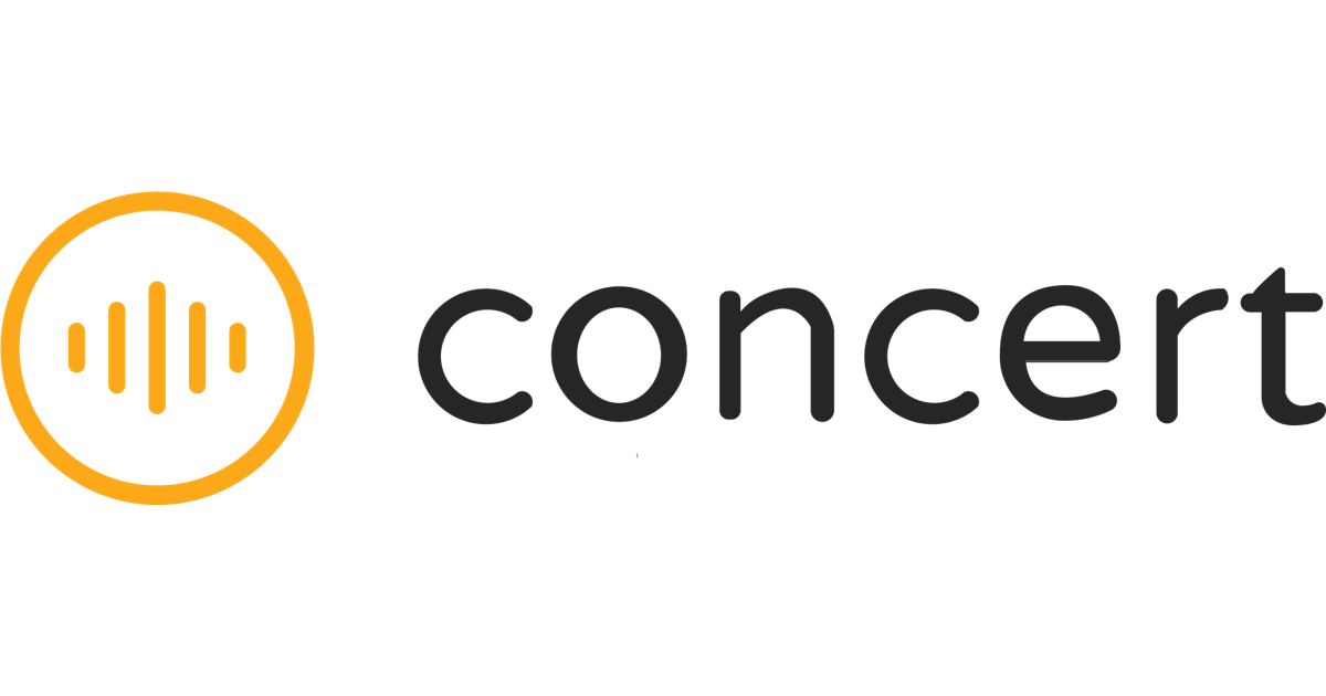 Logotipo de Concert Health