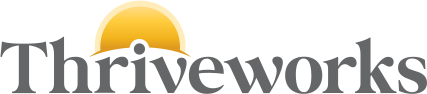 Logotipo de Thriveworks